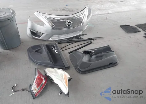 2014 Nissan Altima 2.5/2.5 S/2.5 Sl/2.5 Sv from USA, damaged, VIN 1N4AL3AP9EN378505